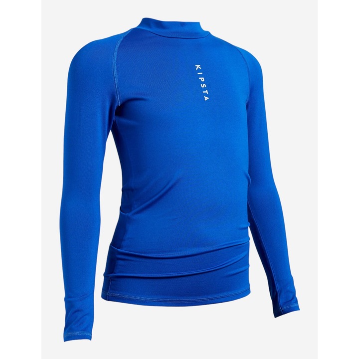 Bluza termica Fotbal functionar functionar functionar genetic functionar functionar concept, Albastru