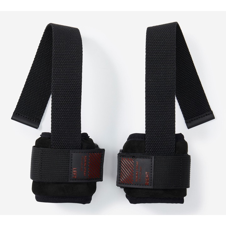 Chingi fitness, Corength, tracțiune, prindere îmbunătățită, negru fumuriu, fără mărime