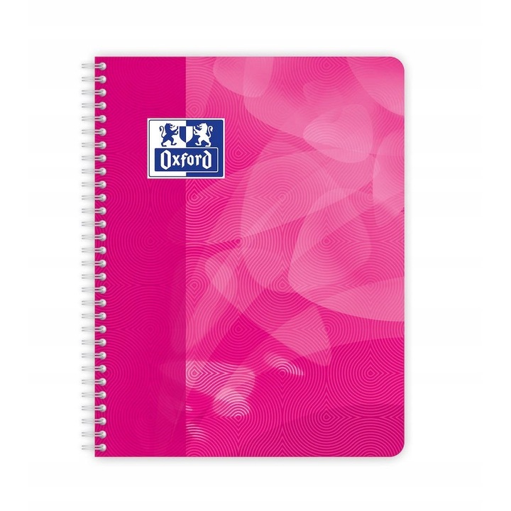 Füzet A5, HAMELIN, 80 oldal, vegyes minták, 17x22cm