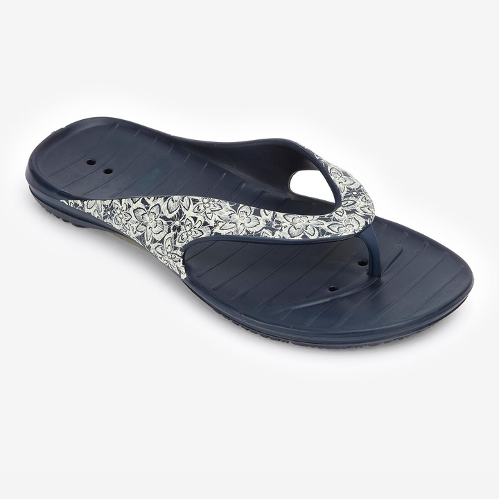 Papuci piscina Nabaiji, bleumarin, 41-42 EU