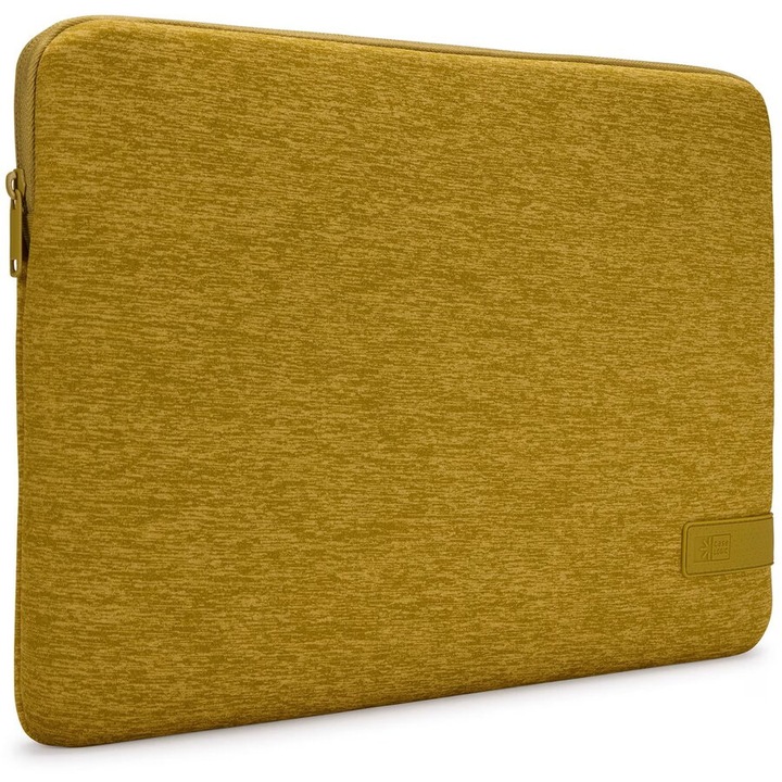 Case Logic 5136 Reflect 15.6 Laptop Sleeve REFPC-116 Dim Gold