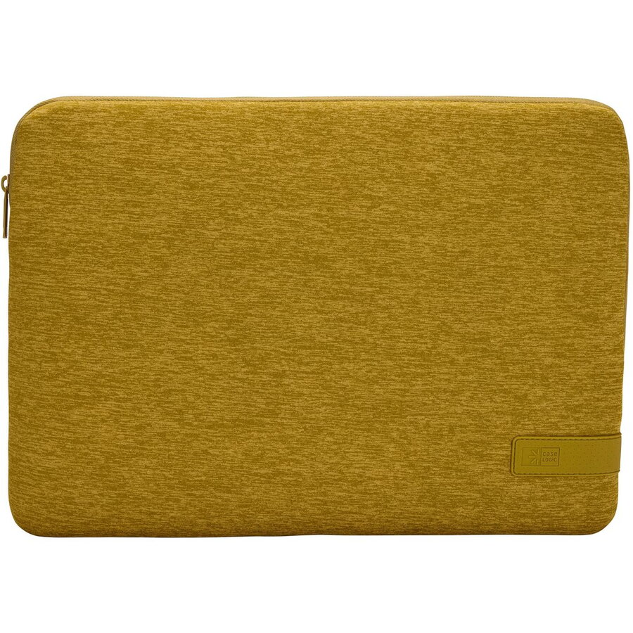 Case Logic 5136 Reflect 15.6 Laptop Sleeve REFPC-116 Dim Gold