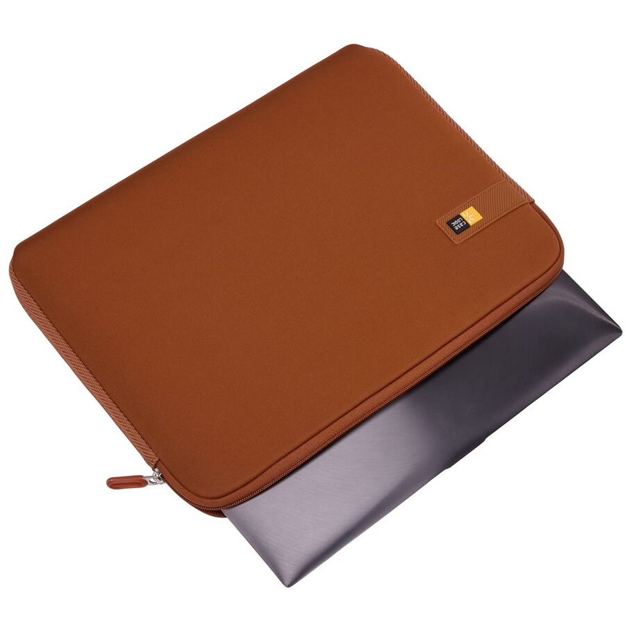 Case Logic 5145 Laptop Sleeve 14 LAPS-114 Rustic Amber