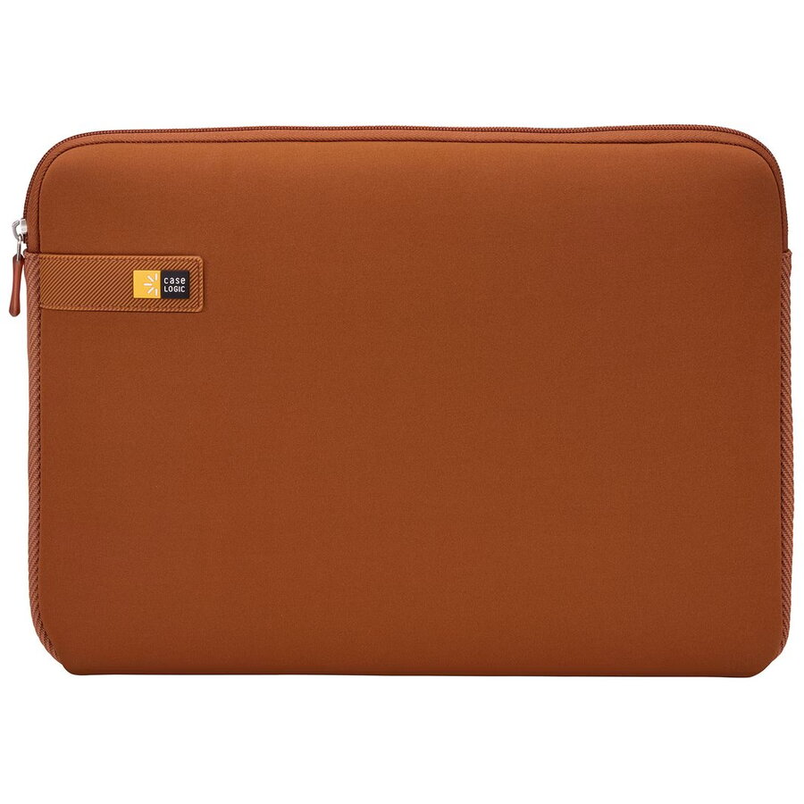Case Logic 5145 Laptop Sleeve 14 LAPS-114 Rustic Amber