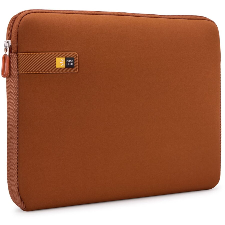 Case Logic 5145 Laptop Sleeve 14 LAPS-114 Rustic Amber