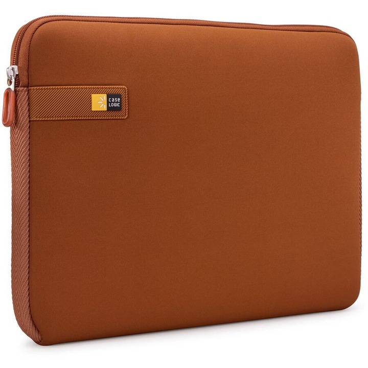 Case Logic 5145 Laptop Sleeve 14 LAPS-114 Rustic Amber