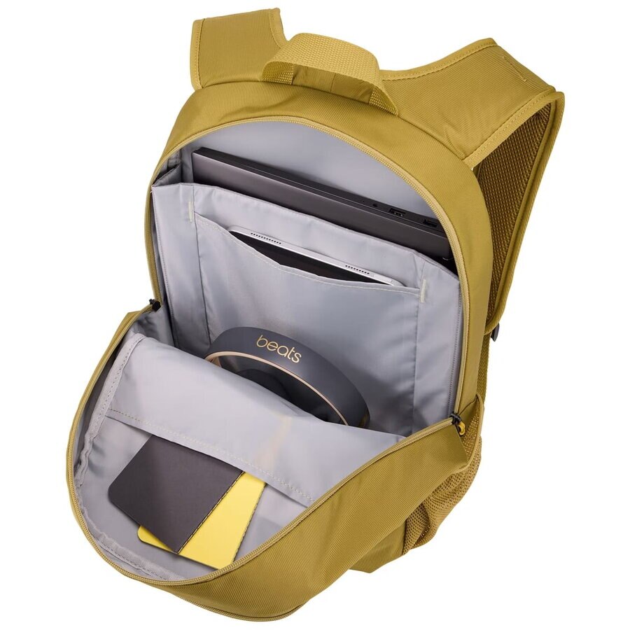 Rucsac Case Logic Jaunt 5149, dimensiune 15.6, culoare auriu