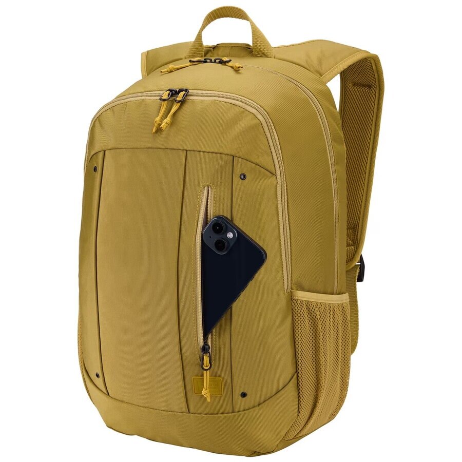 Rucsac Case Logic Jaunt 5149, dimensiune 15.6, culoare auriu