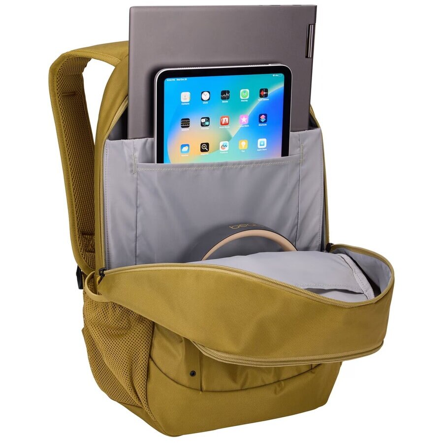 Rucsac Case Logic Jaunt 5149, dimensiune 15.6, culoare auriu