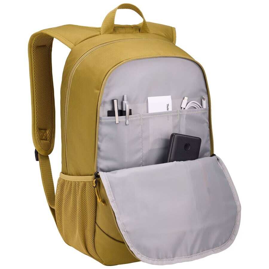 Rucsac Case Logic Jaunt 5149, dimensiune 15.6, culoare auriu