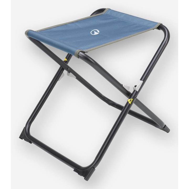 Сгъваем стол Caperlan Essenseat 100, стомана, за риболов