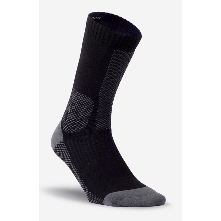 Чорапи Роля служител служител лилия служител продажба служител нормален, Черен