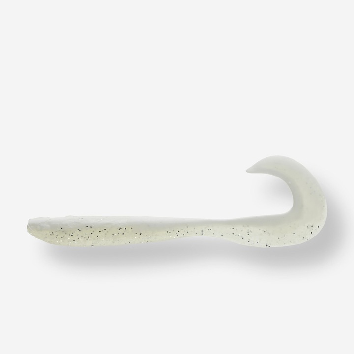 Caperlan WXM Yubari GRB 130 fehér, puha csalikészlet ragadozóhal-horgászathoz