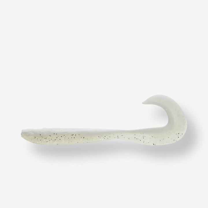 Caperlan hajlékony műcsali szett, fehér, 60x90cm