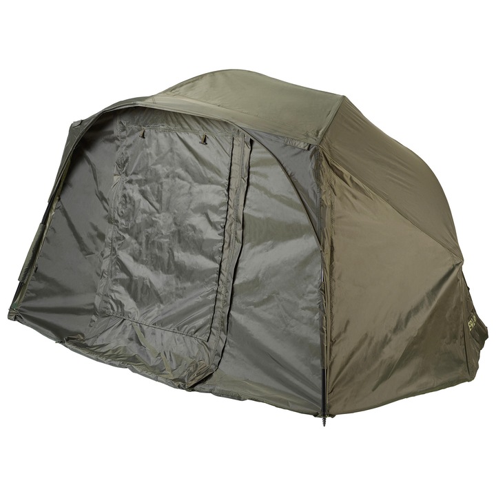 Палатка за къмпинг Caperlan Brolly 500, водоустойчива 5000 мм, 1 човек, 6.5 кг