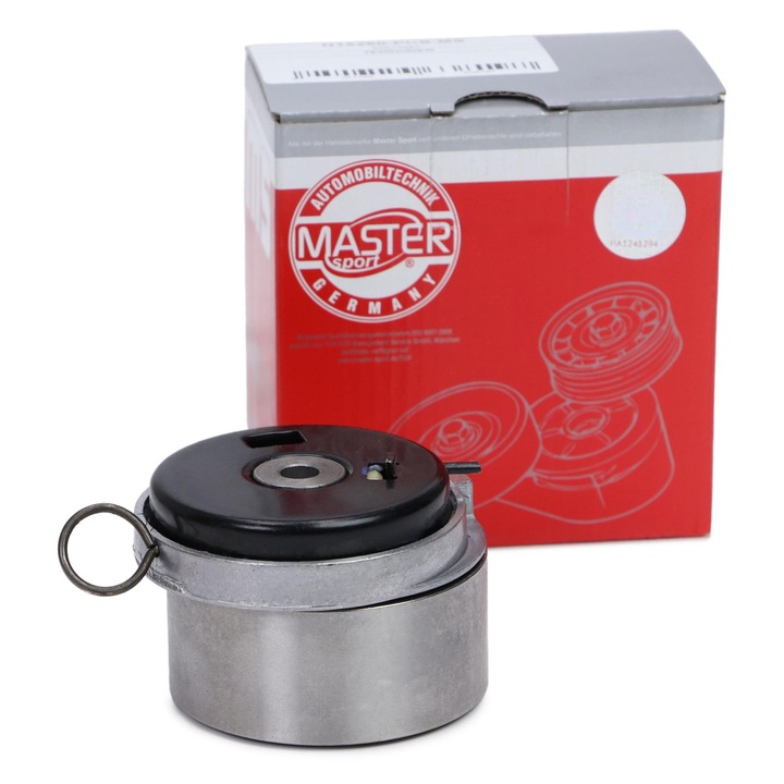 Többfunkciós szíj feszítő Master-Sport, 29x66mm, Alfa Romeo, Chevrolet, Fiat, Opel, Saab típusokhoz