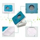 Set 2 Genti Inlocuire pentru Aspirator AreoSe, Sintetic, 2 litri, pentru Samsung Bespoke Jet