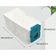 Set 2 Genti Inlocuire pentru Aspirator AreoSe, Sintetic, 2 litri, pentru Samsung Bespoke Jet