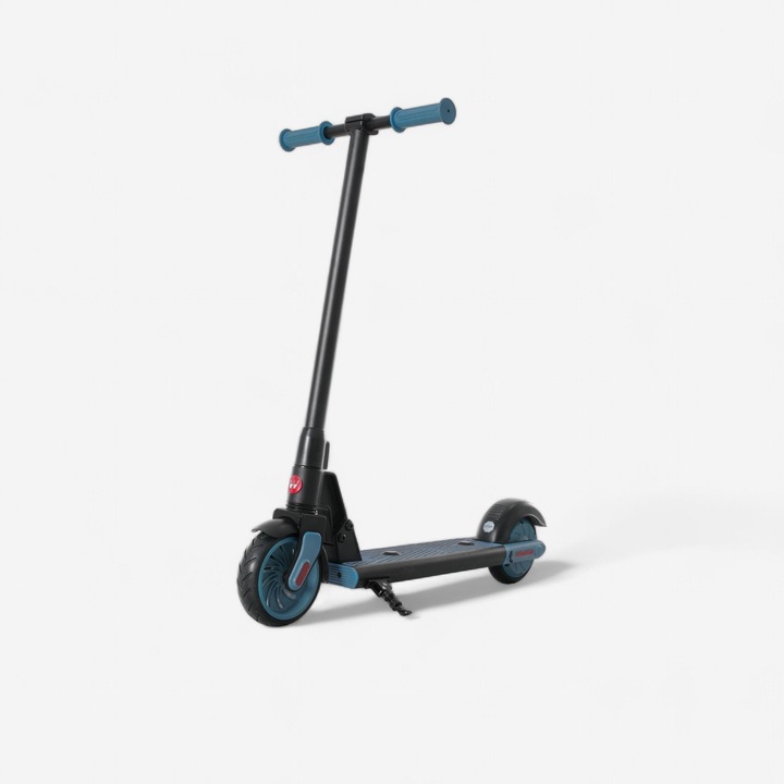 Trotinetă electrică Wispeed T650, 150 W, 12 km/h, bleumarin, 50 kg