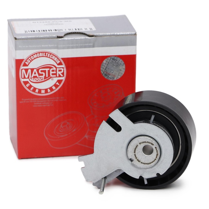 Többbordás ékszíjfeszítő Citroen Berlingo, C2, C3, C4, Peugeot 206, 307, automata, 30x70mm