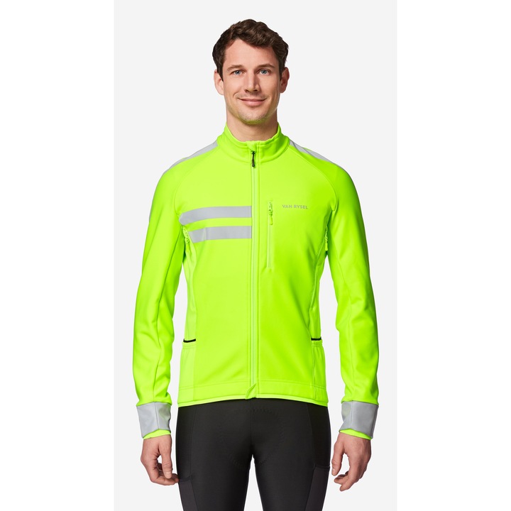 ЯКЕ ЗА ШОСЕЙНО КОЛОЕЗДЕНЕ, Фосфоресциращо жълто