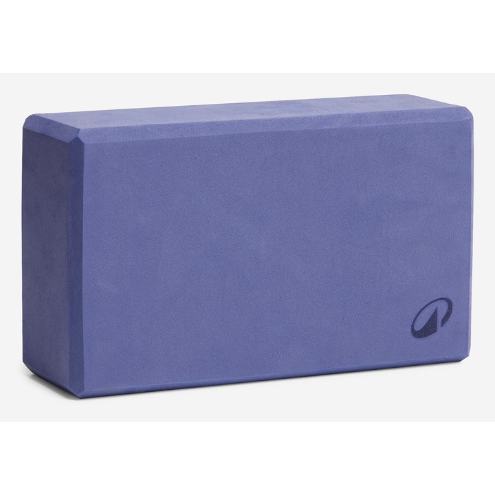 Caramida yoga KIMJALY, albastru, fără mărime