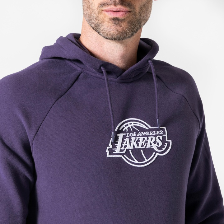 Суичър с качулка, функционален, игнорира редовна разпродажба, редовна разпродажба, месец, Лилав