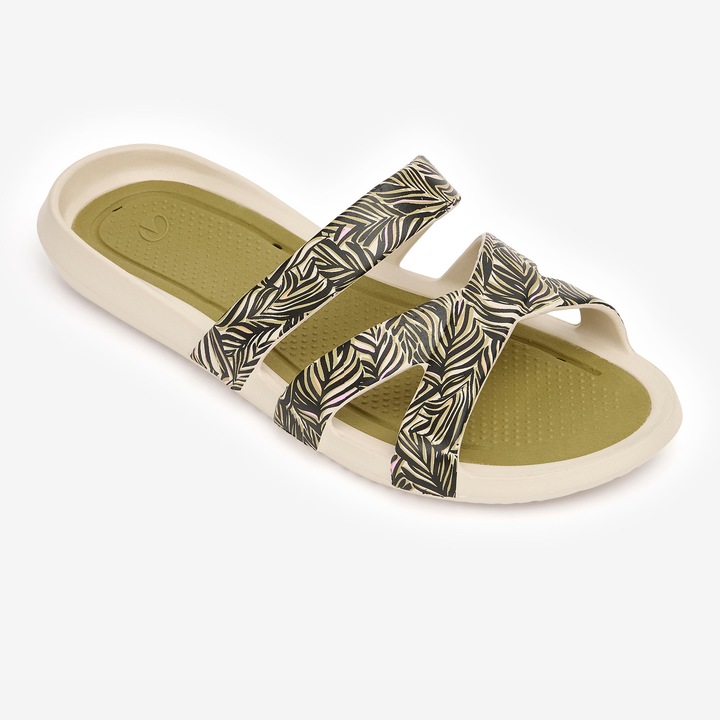 Papuci înot Nabaiji 39-40, multicolor, spumă EVA