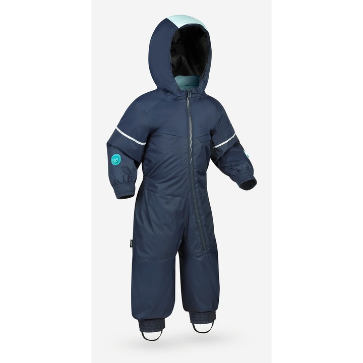 Combinezon calduros si reglabil schi functionar crin functionar genetic vanzare burta capac, Bleumarin
