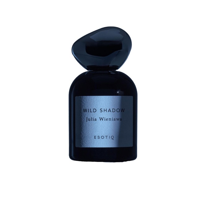 Parfum dama Esotiq Wild Shadow, note de cardamon si vanilie, 50 ml