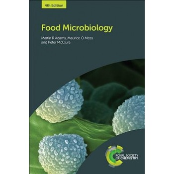 Food Microbiology, Moss, McClure Adams (Author) Food Microbiology, Moss, McClure Adams (Author)