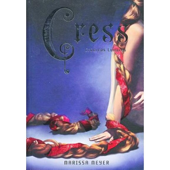 Cress = Cress, Marissa Meyer (Author)