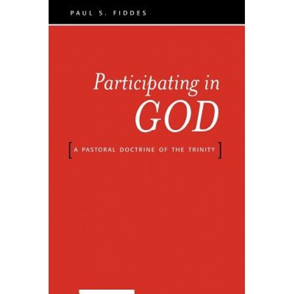 Participating in God: A Pastoral Doctrine of the Trinity, Paul S. Fiddes (Author)
