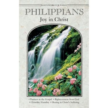 God's Word for Today: Philippians/Joy in Christ, Concordia Publishing House (Author) God's Word for Today: Philippians/Joy in Christ, Concordia Publishing House (Author)