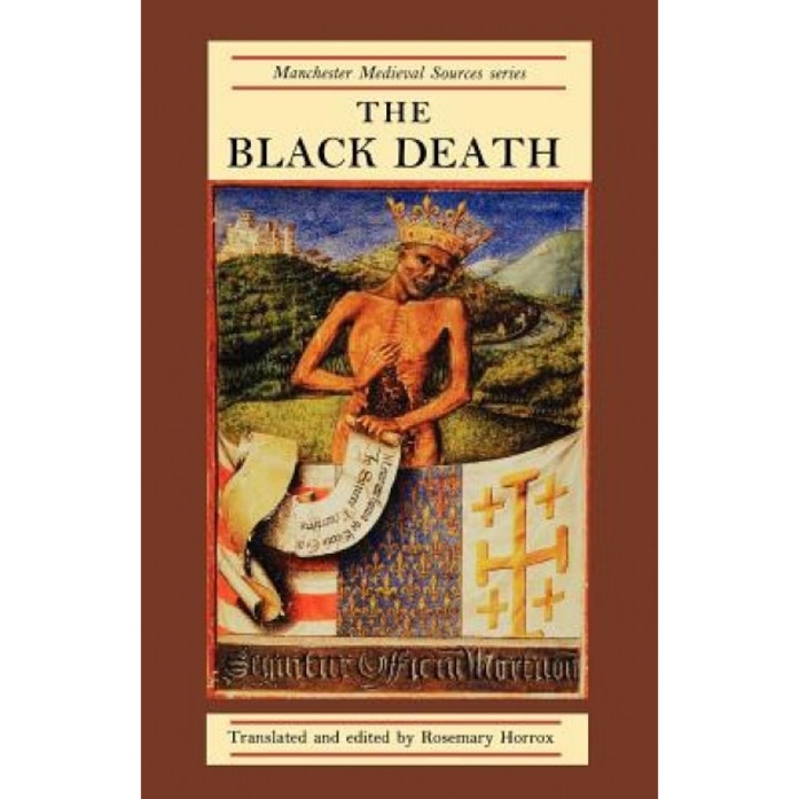 The Black Death, Rosemary Horrox (Editor)