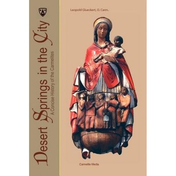 Desert Springs in the City, Leopold Glueckert (Author) Desert Springs in the City, Leopold Glueckert (Author)