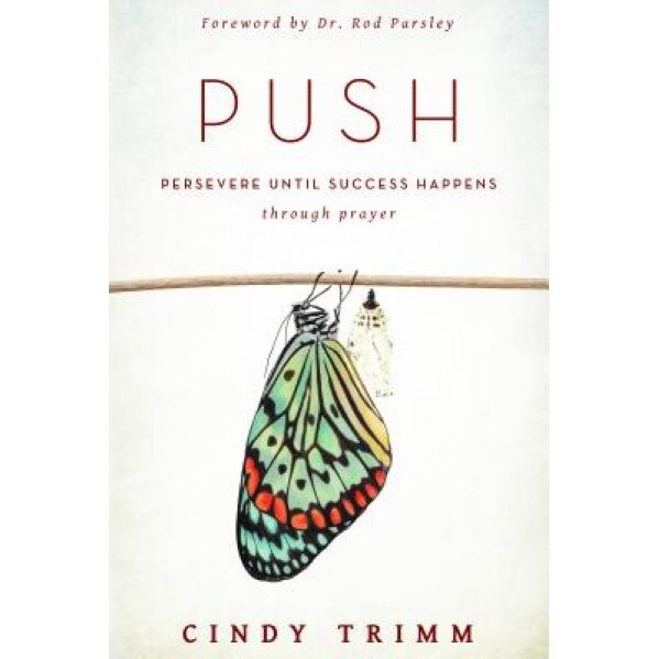 Push: Persevere Until Success Happens Through Prayer, Cindy Trimm (Author)