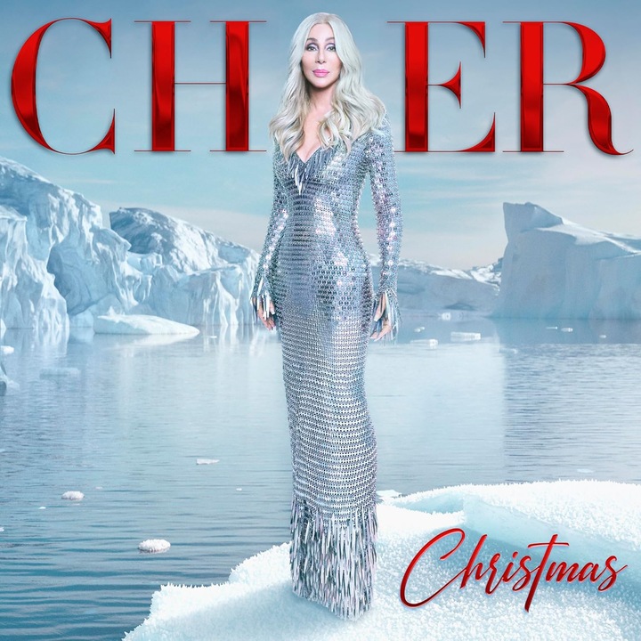 CD Cher - Christmas, Warner, 13 piese, colaborări cu Stevie Wonder, Michael Buble, Darlene Love, Cyndi Lauper