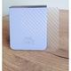 Защитно фолио за Umidigi G9C – apgo Skins, против надраскване, стикер за гръб прозрачен Carbon