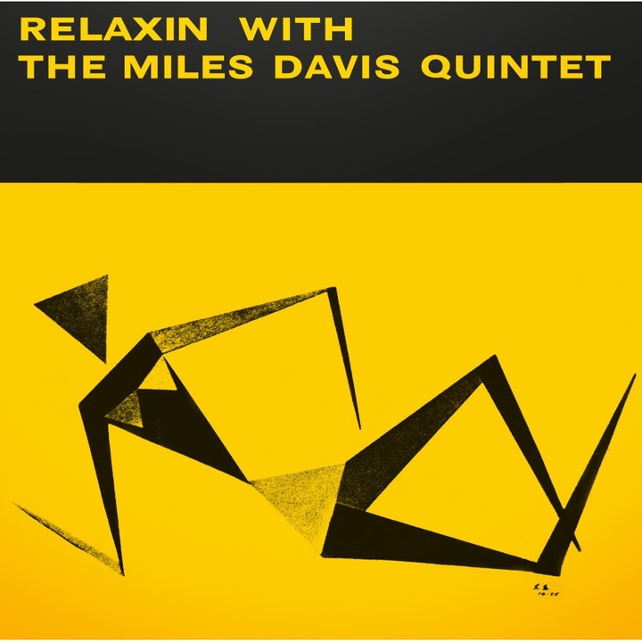 Miles Davis - Relaxin With Miles (LP)