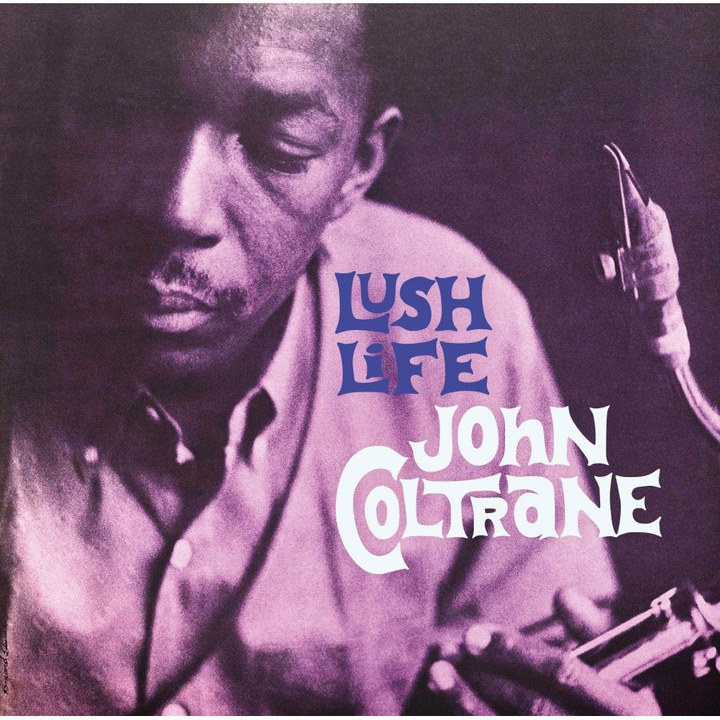 John Coltrane - Lush Life -Blue- (LP)