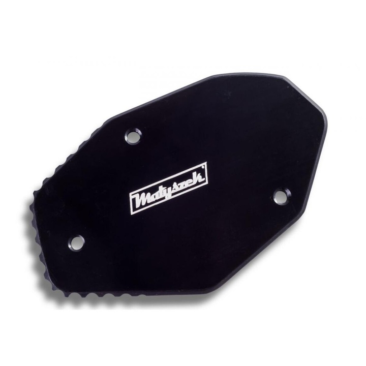 Accesorii Moto, Motomo, suport lateral BMW R1200 GS 2008-2012, R1200GS ADV 2008-2013, foarte stabil, usor, rezistent la coroziune