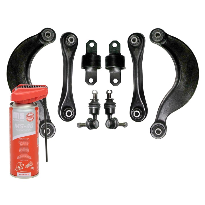 Master-Sport felfüggesztő kar készlet, 27299B-PCS-MS, 1x stabilizátor, Ford C-MAX, 1.6-2.0, 2007-2010