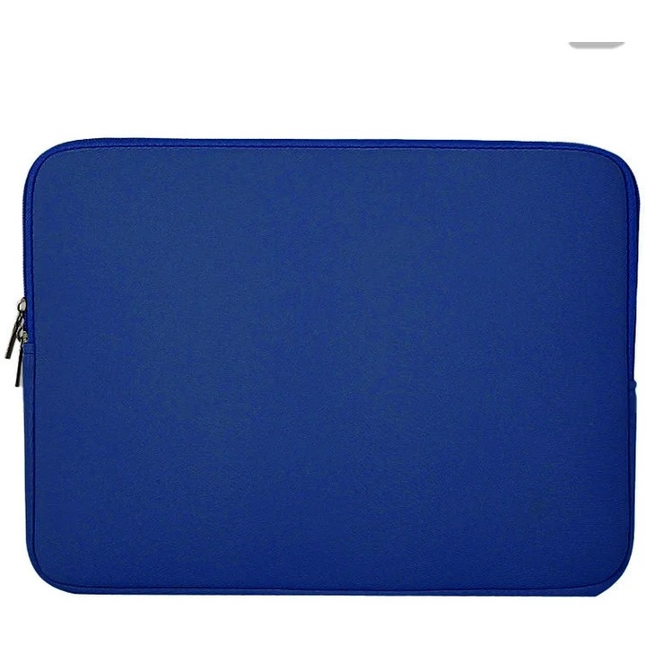 Universal 14" laptop cover - navy blue