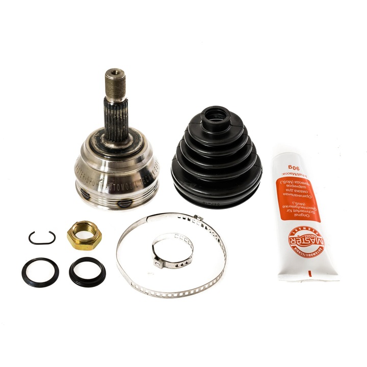 Féltengelycsukló külső Master-Sport, 22x30mm, készlet, Audi 80 B3, Seat Cordoba, VW Golf III/IV