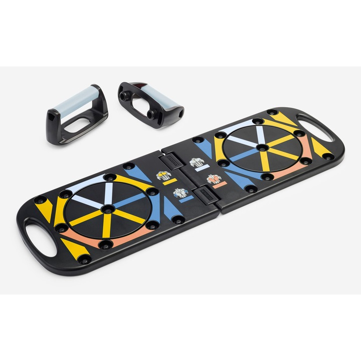 Placa pliabila si multifunctionala flotari fara marime