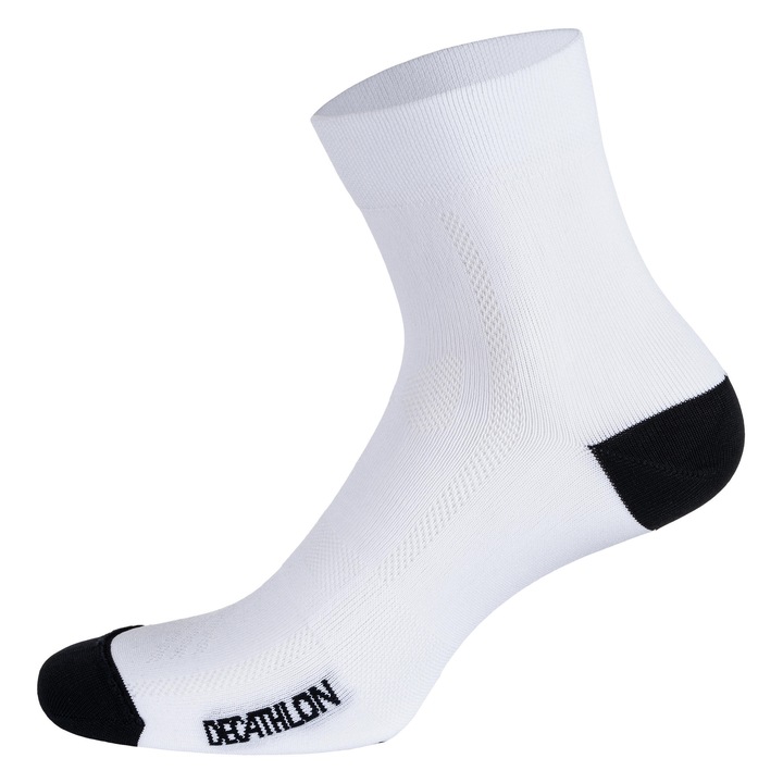 Чорапи за колоездене, Бял
