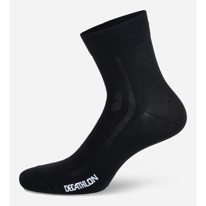 Чорапи за колоездене, Черен