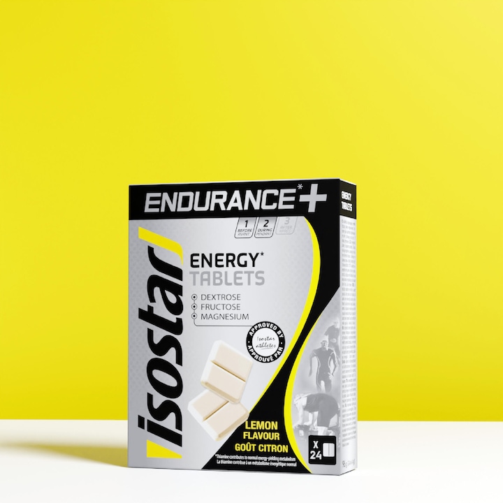 Tablete energy lamaie 24x4g lamaie