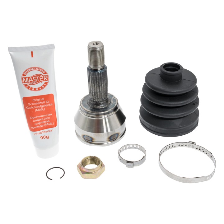 Homokinetikus csukló készlet Master-Sport, Ford Fiesta V (JH_, JD_), Fusion (JU_), 53,3mm